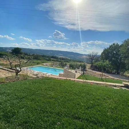 Apartamento Dell Pane E Olio *