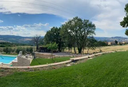 Apartment Appartamento Dell Agriturismo Pane E Olio Todi