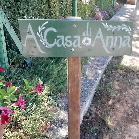 Appartamento Dell Agriturismo Pane E Olio Apartment