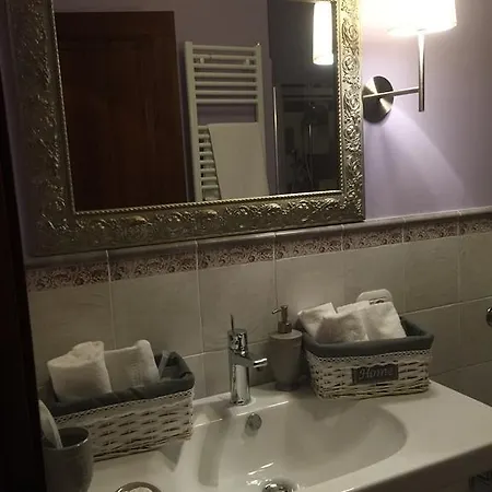 Apartment Appartamento Dell Agriturismo Pane E Olio *