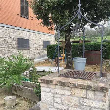 Apartment Appartamento Dell Agriturismo Pane E Olio *