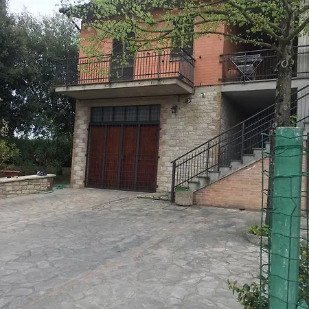 Appartamento Dell Agriturismo Pane E Olio Apartment