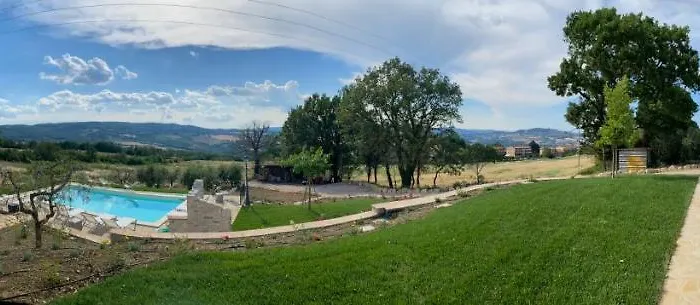 Apartamento Dell Pane E Olio Todi