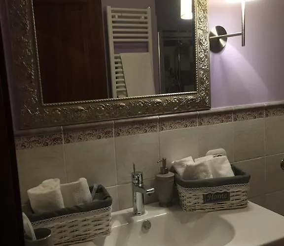 Apartament Dell Pane E Olio *