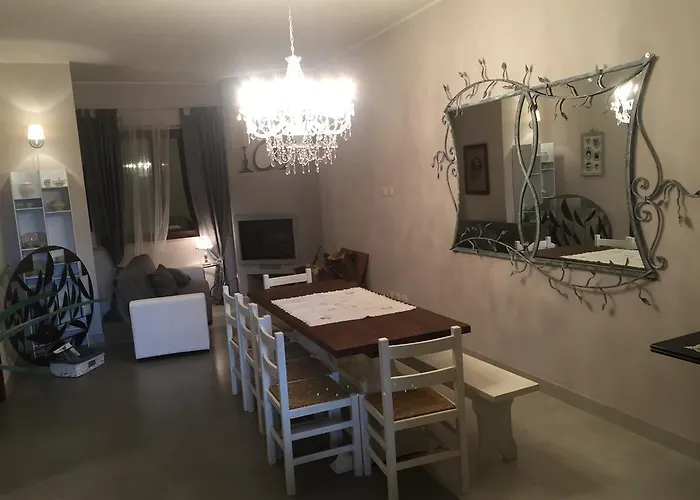 Apartamento Dell Pane E Olio *