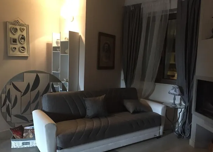 Apartament Dell Pane E Olio