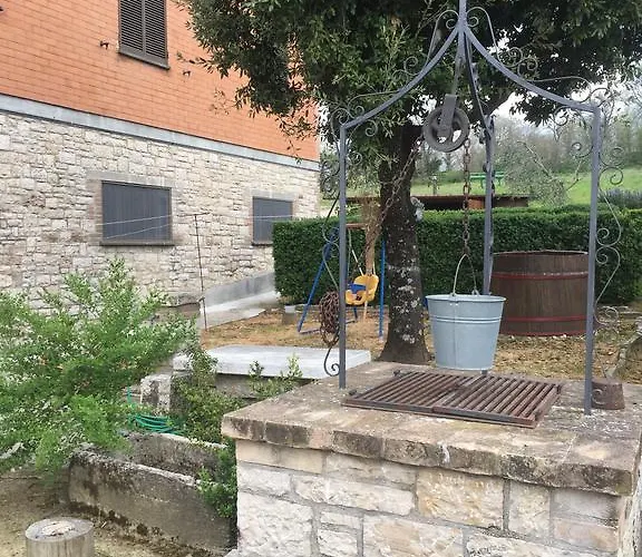 Apartament Dell Pane E Olio *