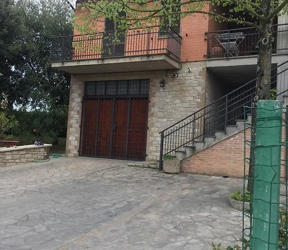 Dell Pane E Olio Apartament