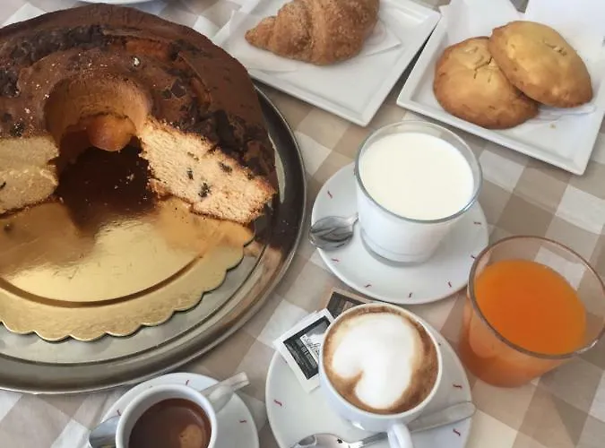 Apartament Dell Pane E Olio