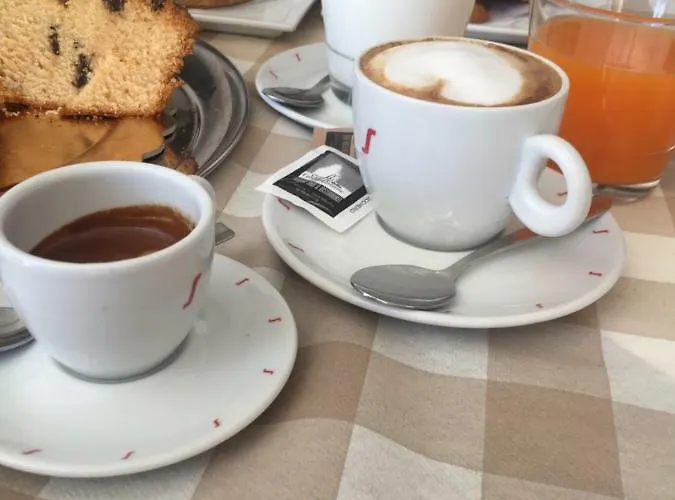 Apartament Dell Pane E Olio *