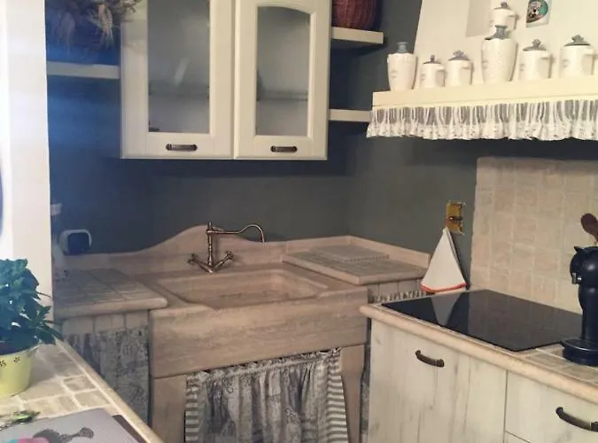 Dell Pane E Olio Apartament *